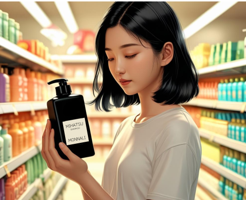 MIHATSU shampoo MONNALI.pn